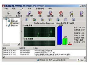 紅旗Asianux Server 3安全套件 企業級應用服務器的可靠保障