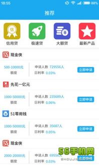 資金周轉(zhuǎn)應(yīng)用軟件服務(wù) 蘋(píng)果版與安卓版下載指南